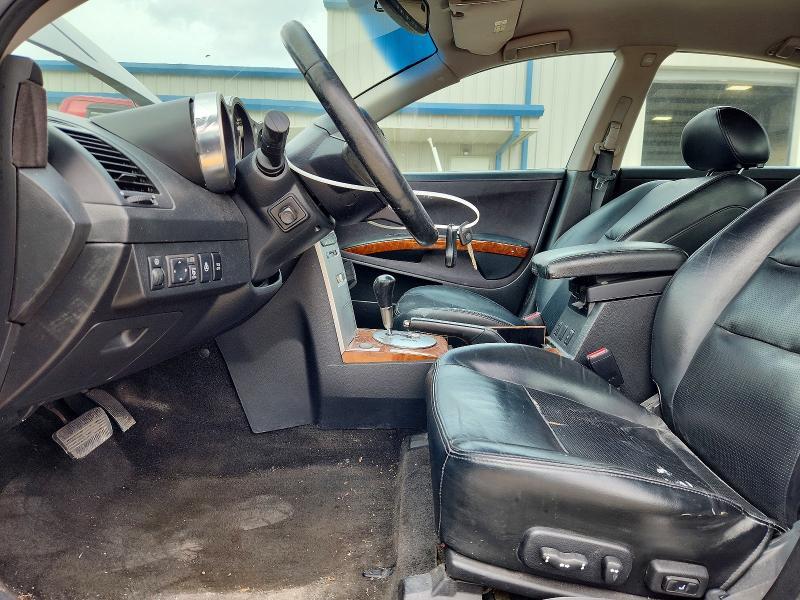 2006 Nissan Maxima 3.5 se