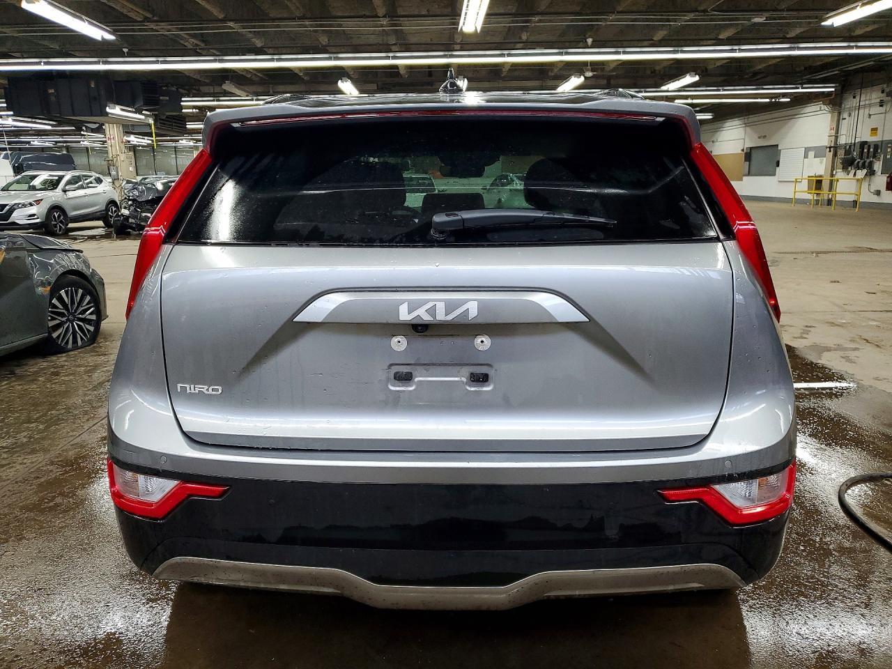 2024 KIA Niro ev Wind