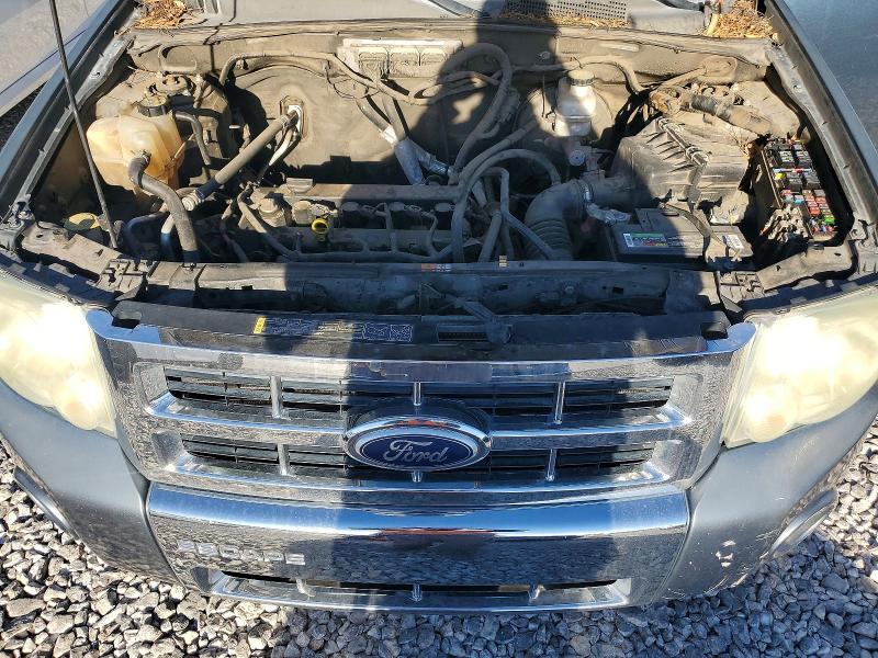 2011 Ford Escape Limited