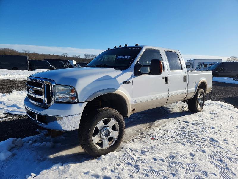 2006 Ford Super Duty F-350 W