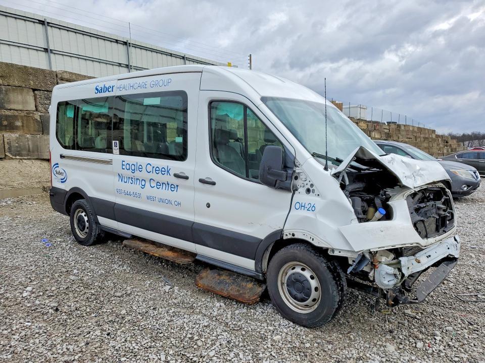 2019 Ford Transit T-350