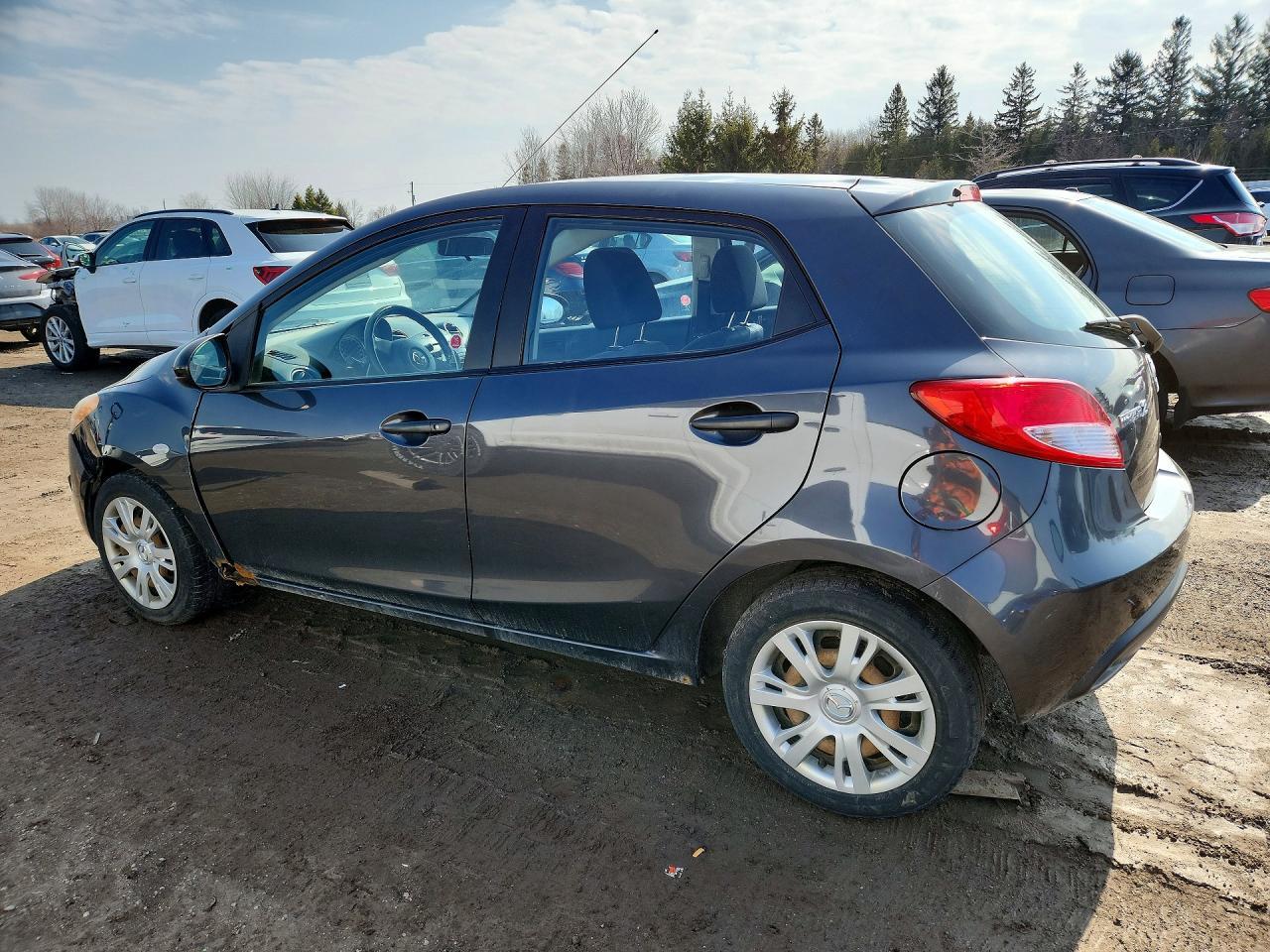 2013 Mazda 2