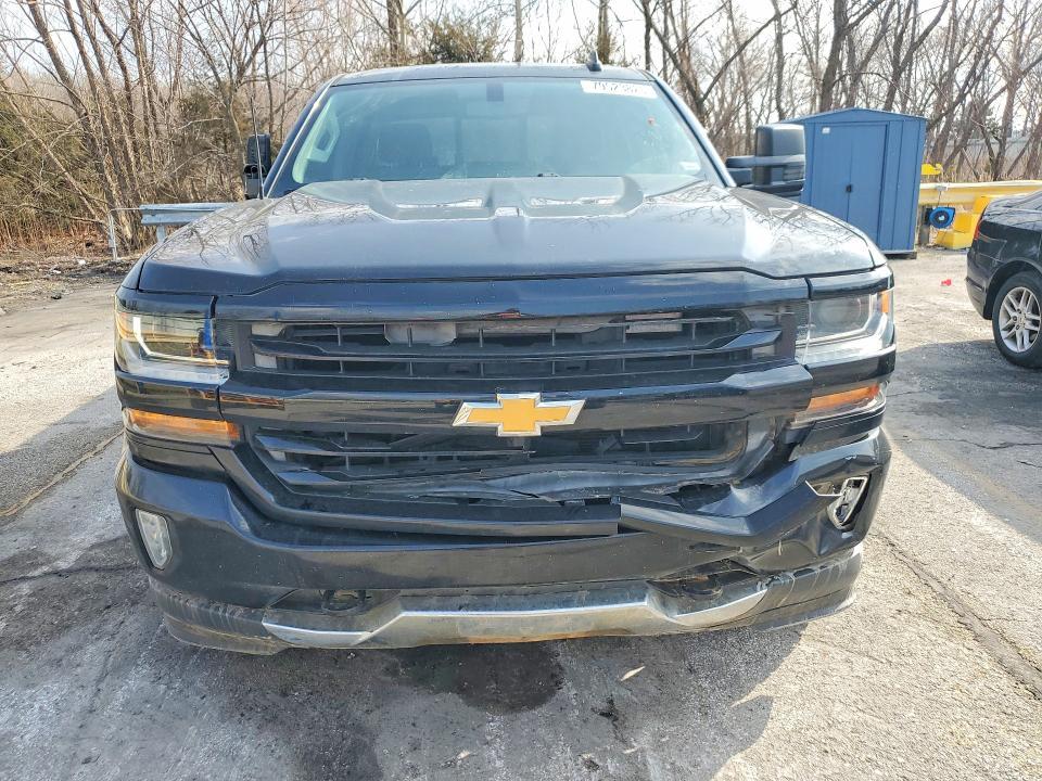 2017 Chevrolet Silverado K1500 LT
