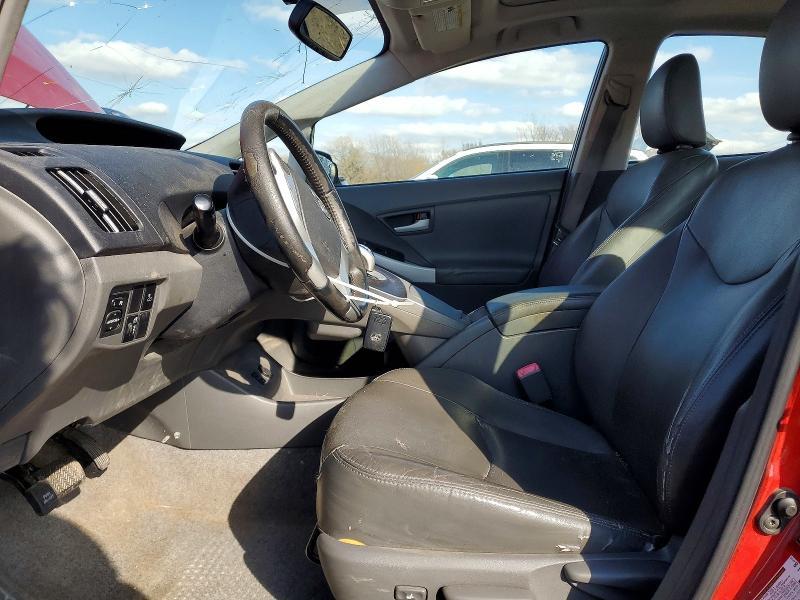 2010 Toyota Prius iv