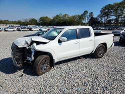 Salvage trucks for sale at Byron, GA auction: 2025 Nissan Frontier SV