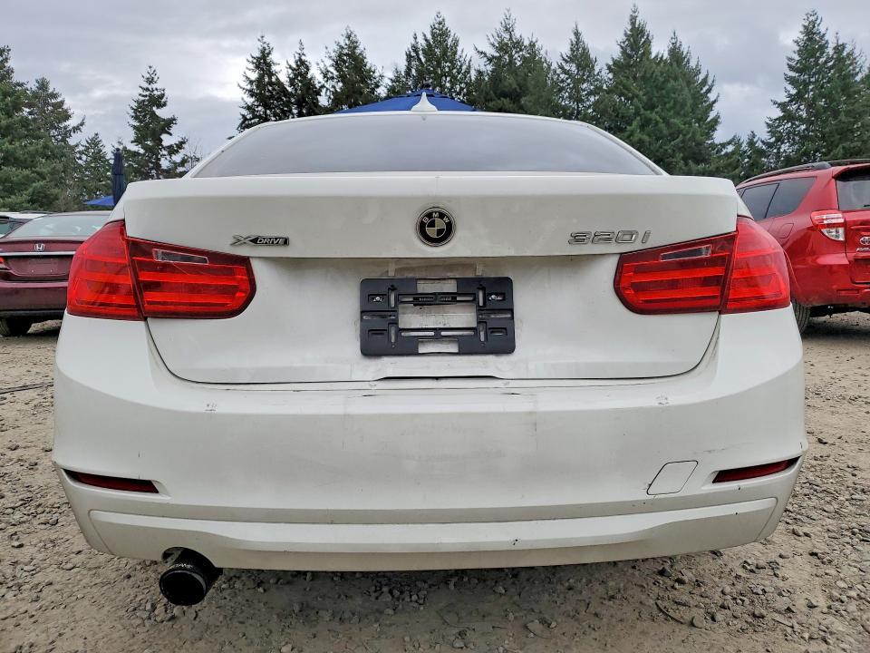 2014 BMW 320 i Xdrive