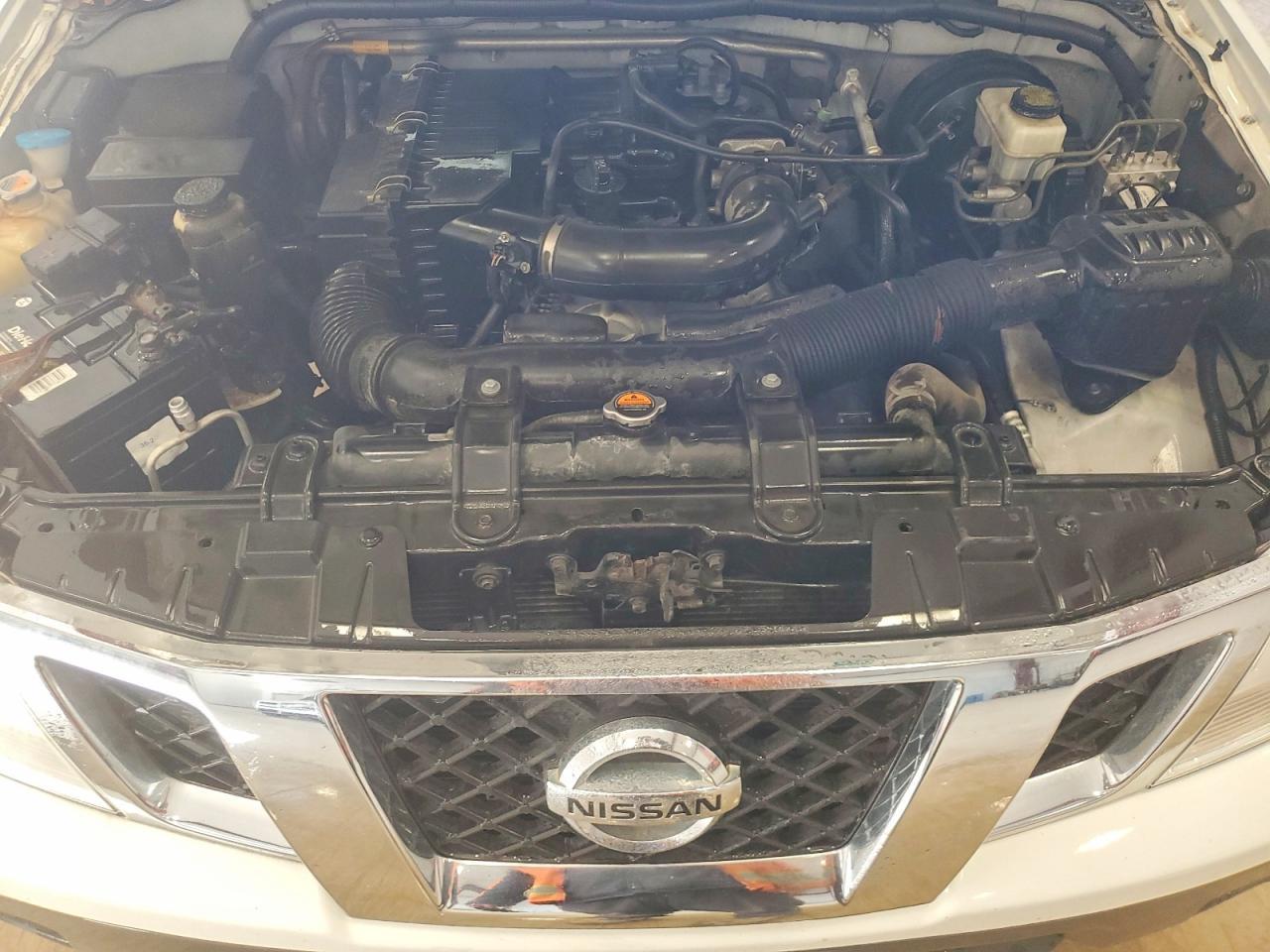 2018 Nissan Frontier S