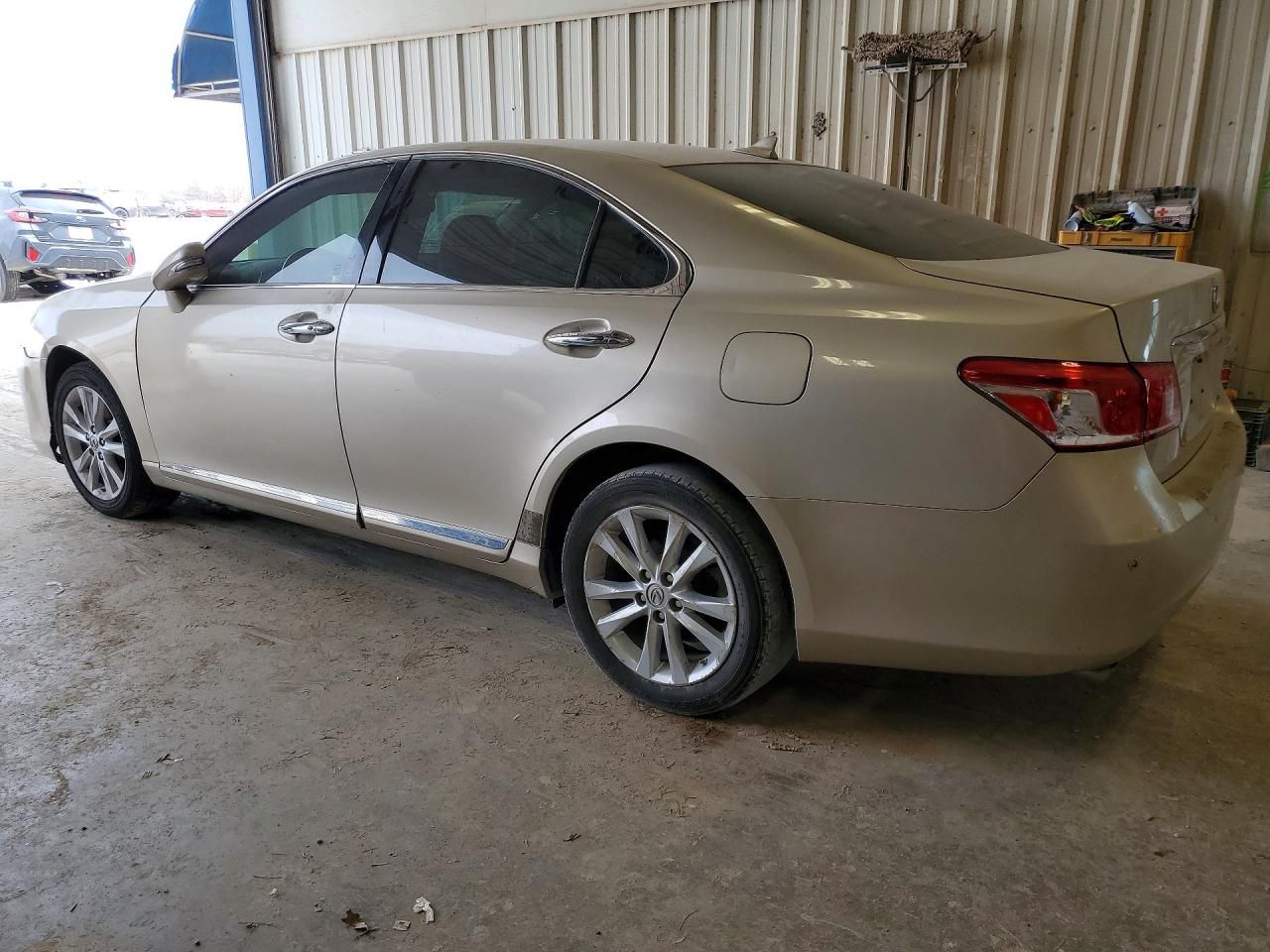 2012 Lexus Es 350 Base