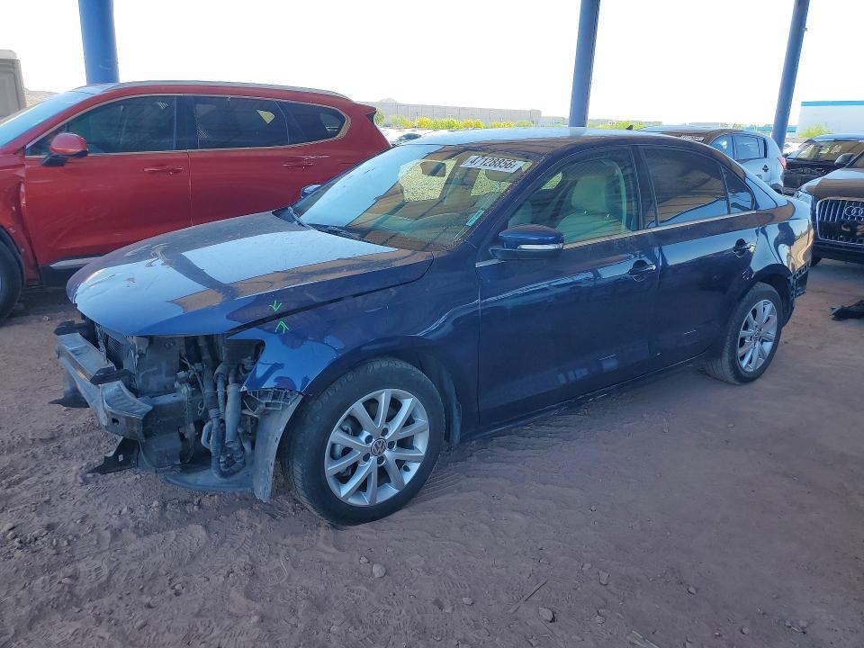 2014 Volkswagen Jetta se