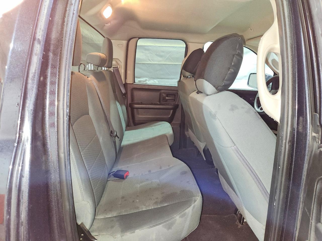2019 Dodge RAM 1500 Classic Tradesman