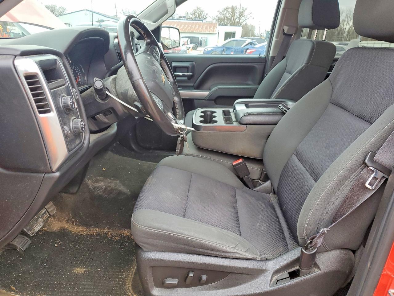 2015 Chevrolet Silverado K1500 LT