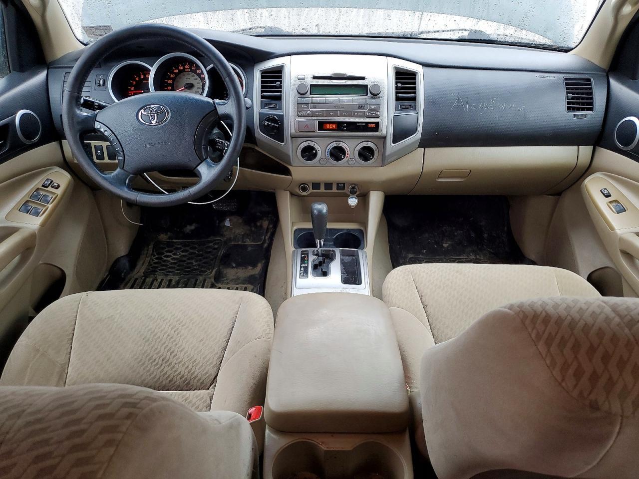 2010 Toyota Tacoma V6