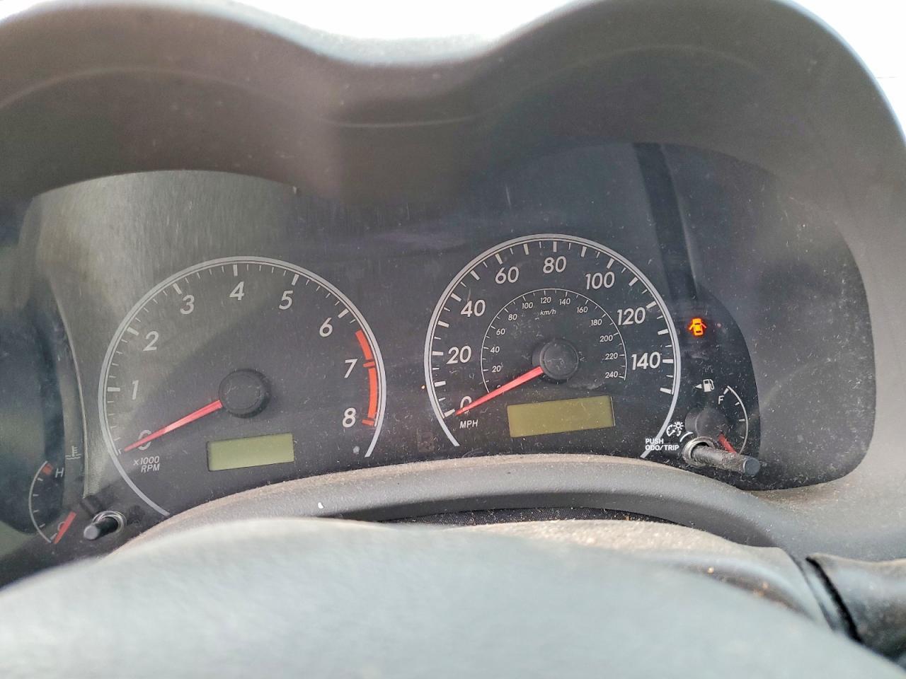 2009 Toyota Corolla le