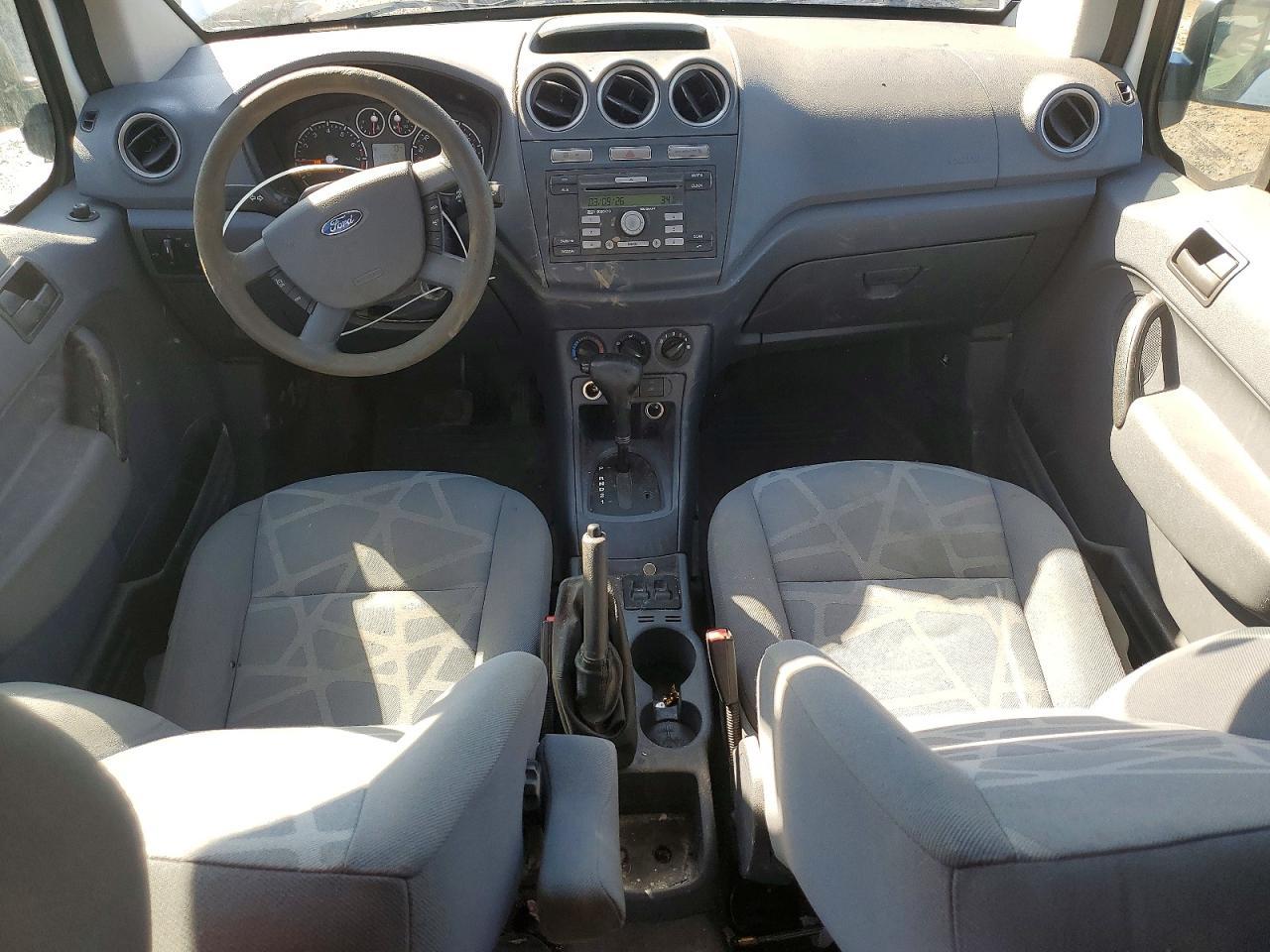 2011 Ford Transit Connect xlt