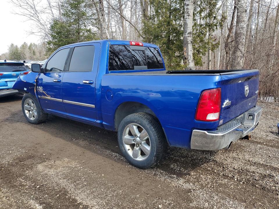 2016 Dodge RAM 1500 SLT