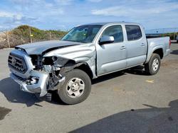 Salvage trucks for sale at Kapolei, HI auction: 2023 Toyota Tacoma SR V6
