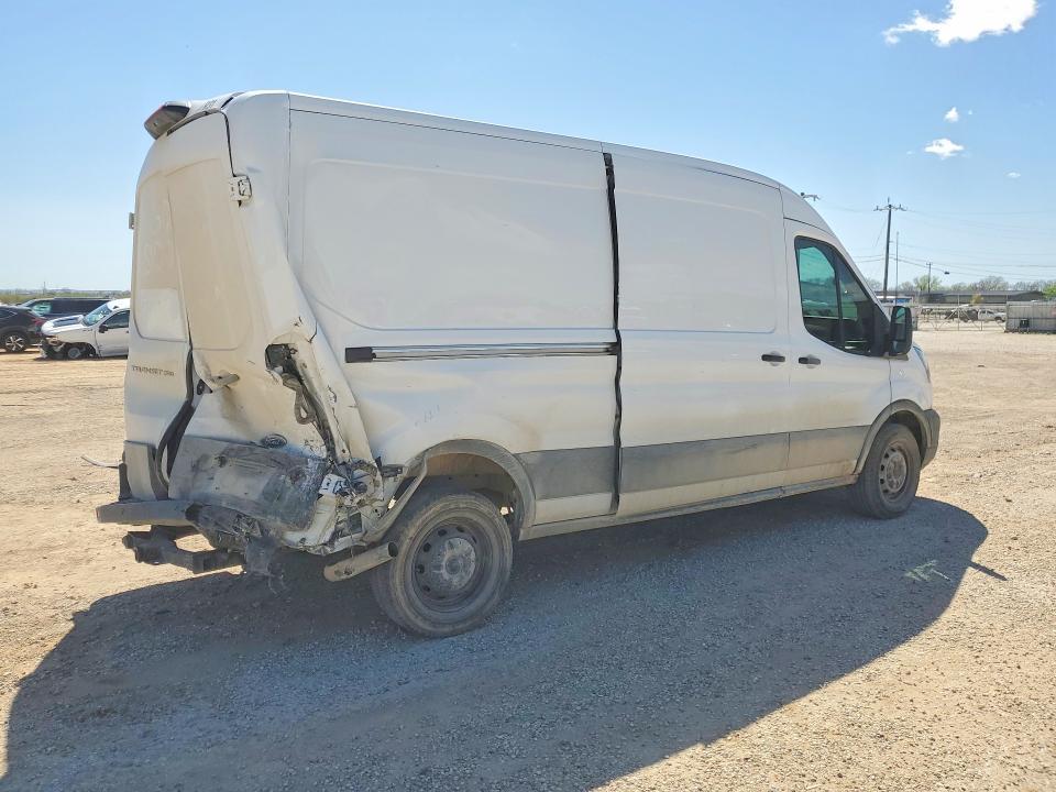 2024 Ford Transit 250 Delivery Van