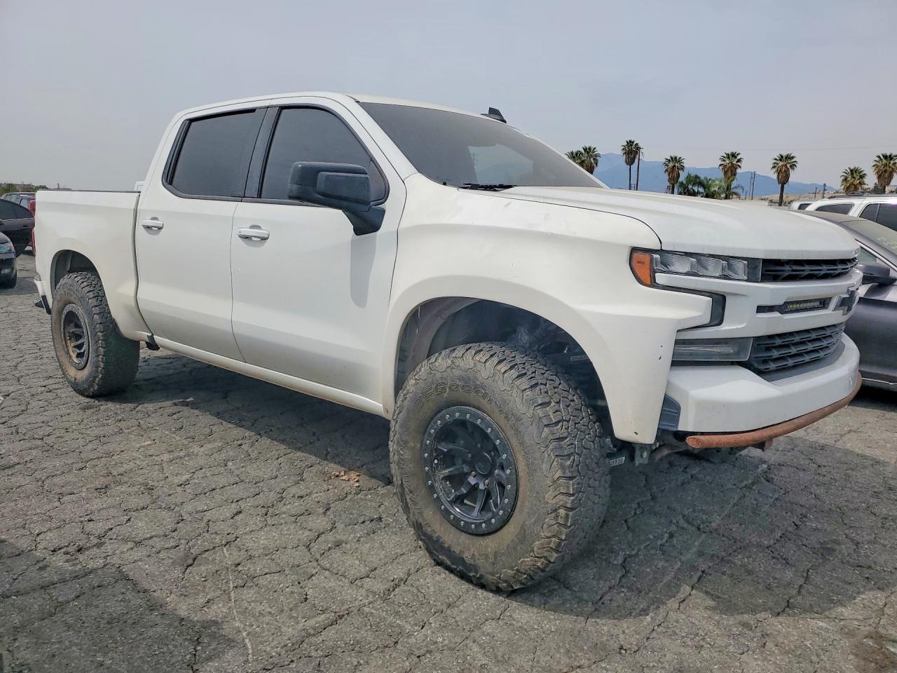 2020 Chevrolet Silverado C1500 RST
