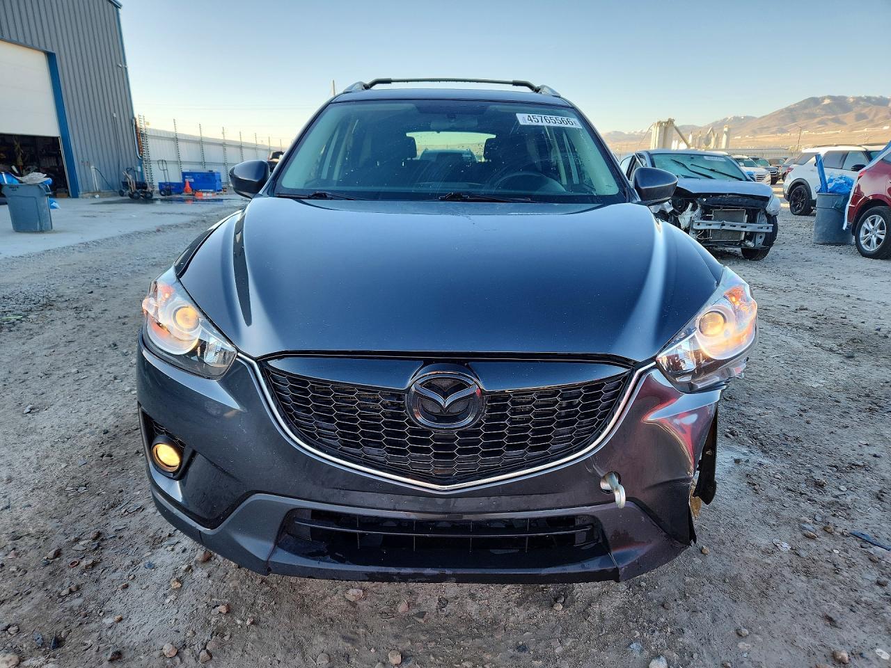 2014 Mazda Cx-5 Touring