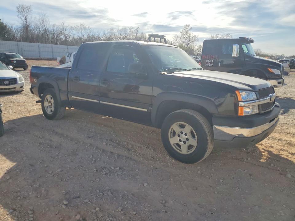 2005 Chevrolet Silverado K1500
