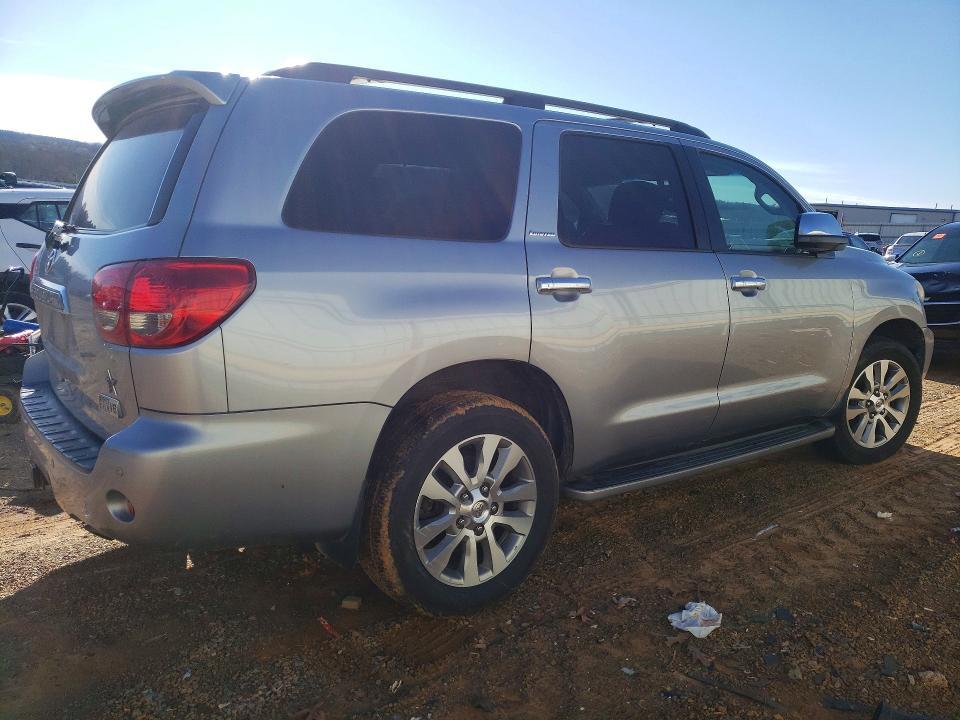 2012 Toyota Sequoia Limited