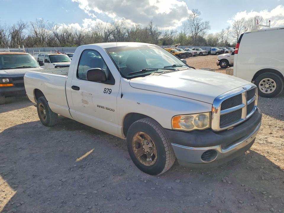 2002 Dodge Ram 1500