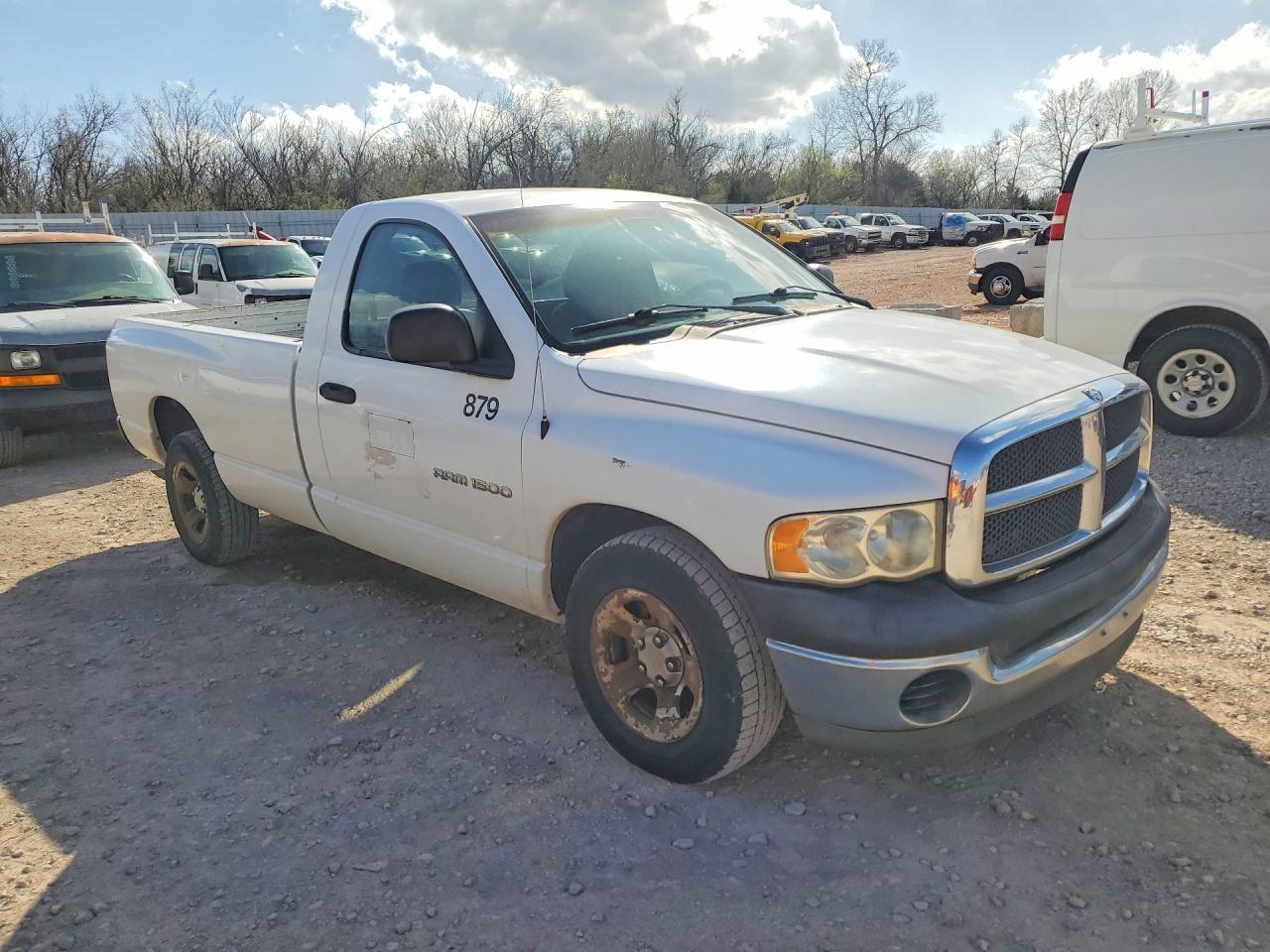 2002 Dodge RAM 1500