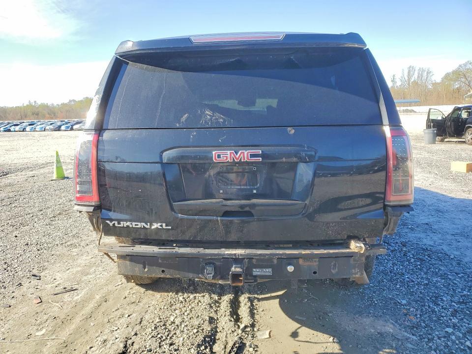 2015 GMC Yukon xl K1500 slt