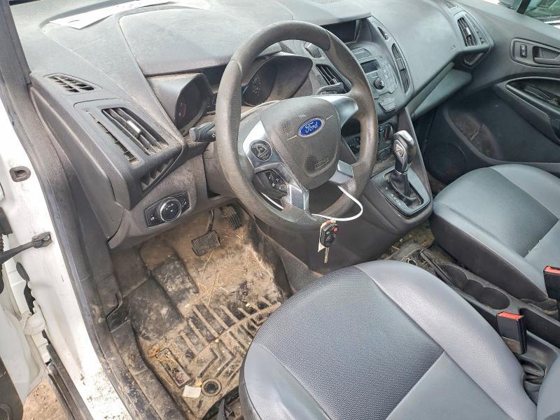 2018 Ford Transit Connect xl