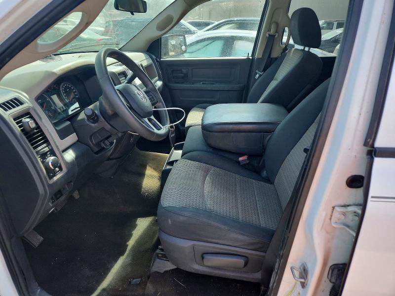 2012 Dodge Ram 2500 st