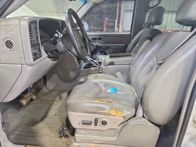 2004 GMC New Sierra K1500