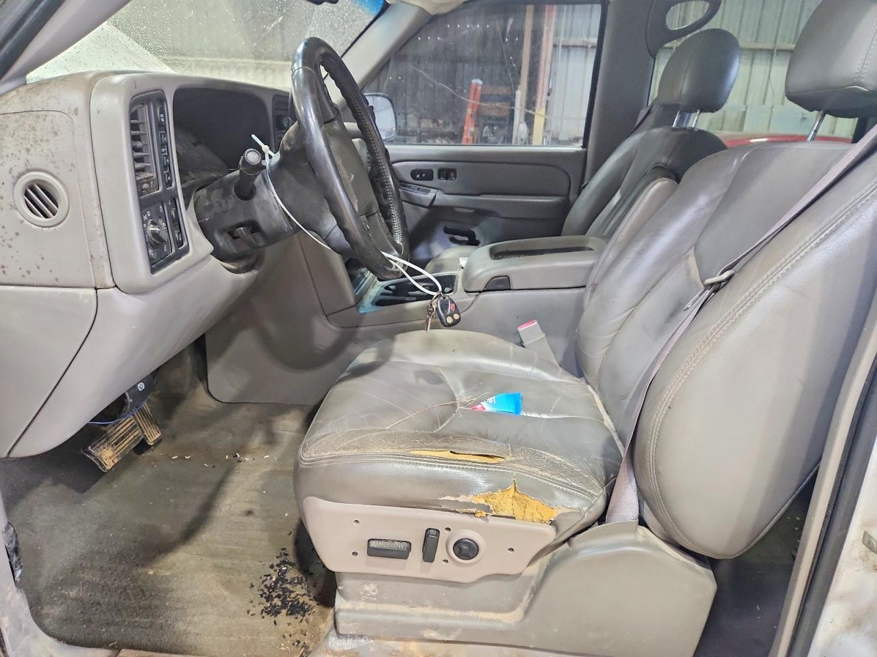2004 GMC New Sierra K1500