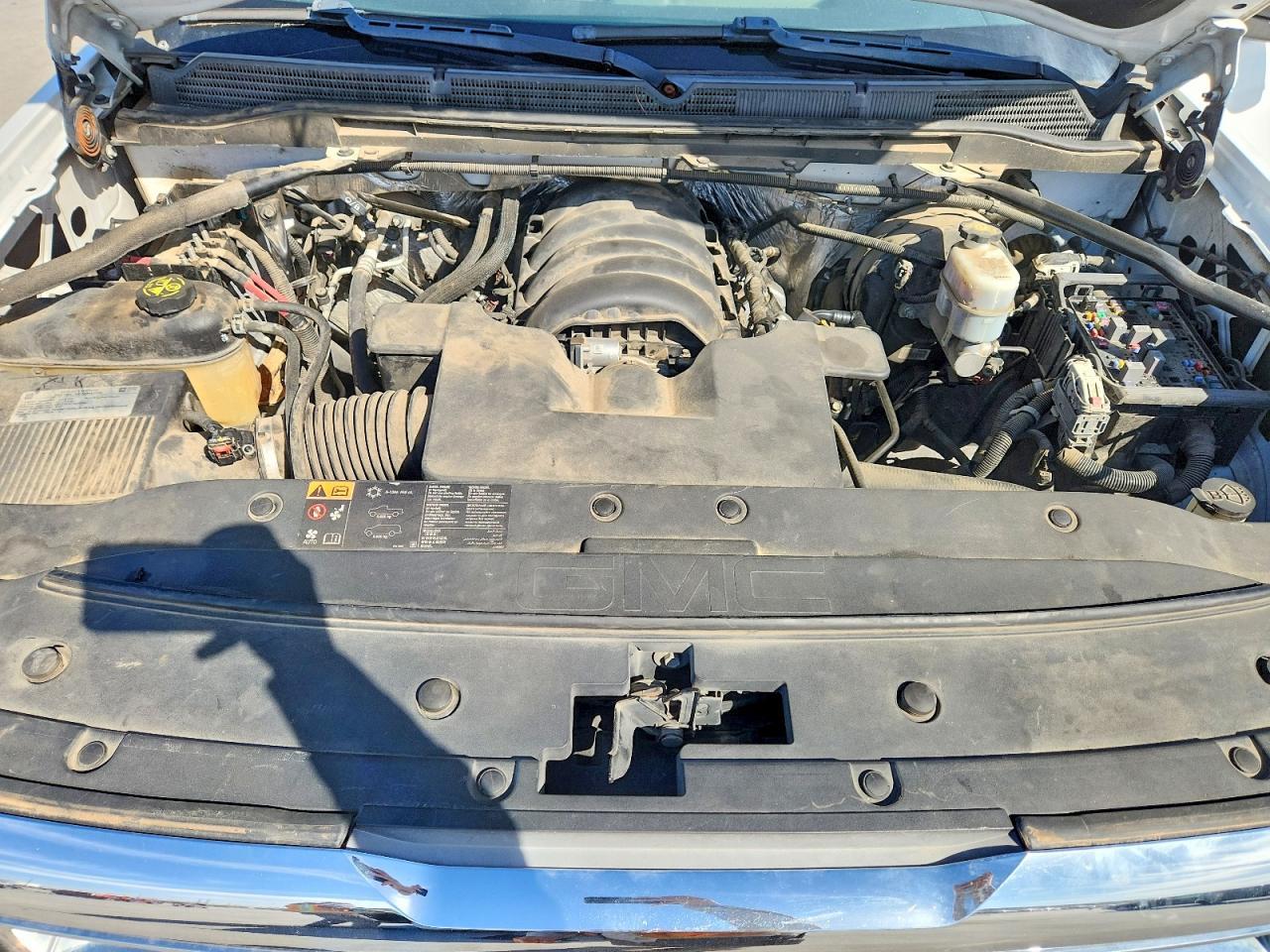 2016 GMC Sierra C1500