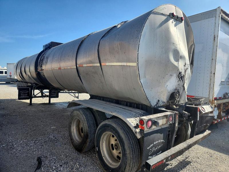 2006 STE Stainsteel-tank Trailer