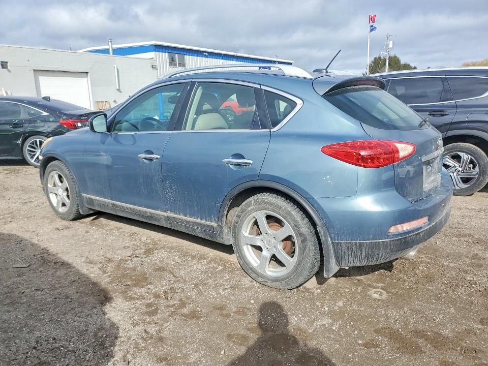 2009 Infiniti Ex35