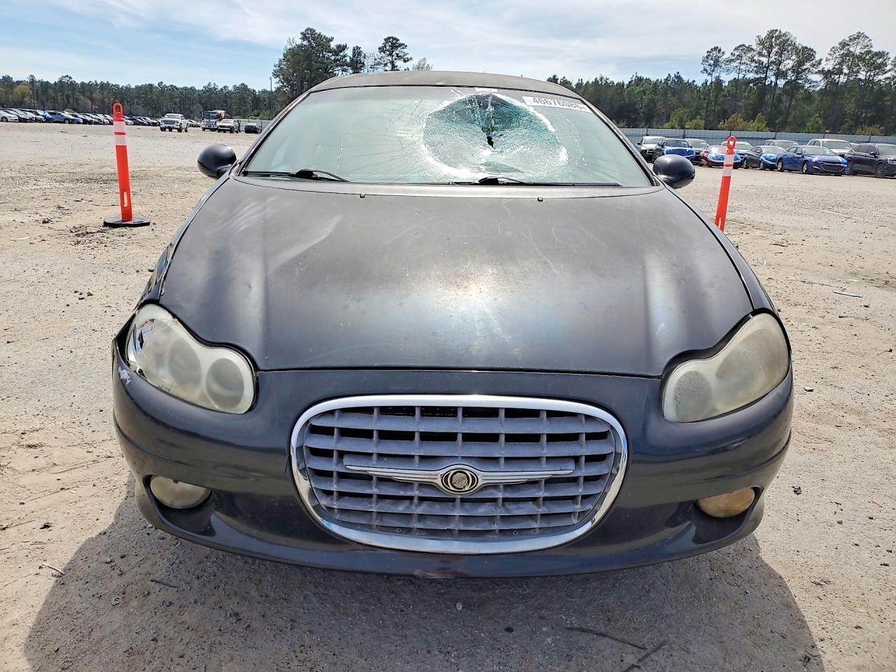 1999 Chrysler LHS