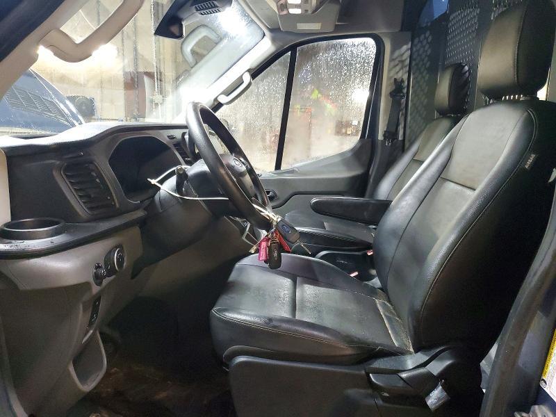 2023 Ford Transit 350 Utility / Service van