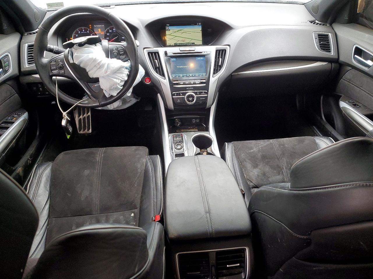 2019 Acura Tlx Technology