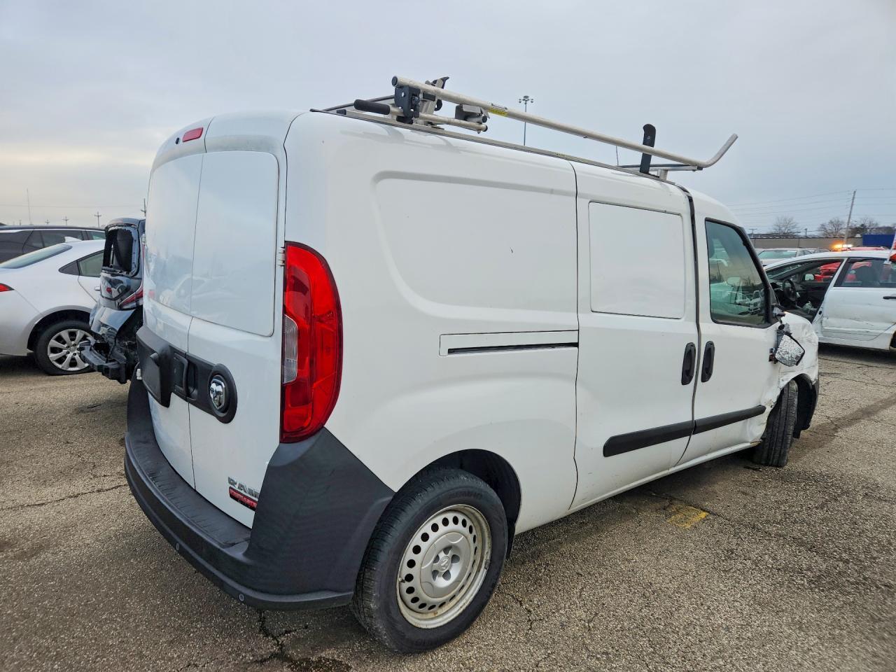 2019 Dodge RAM Promaster City Utility / Service Van