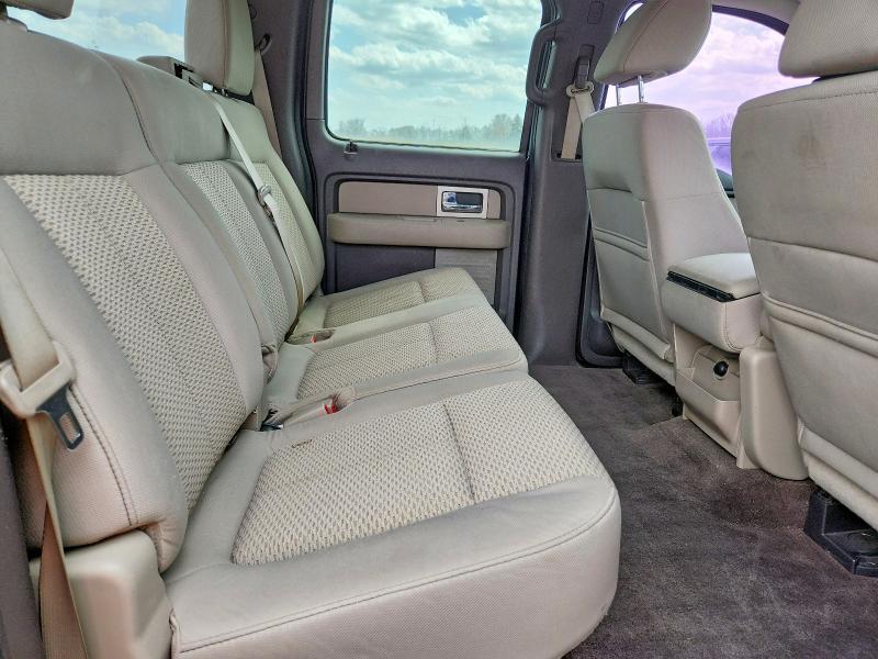 2010 Ford F150 Supercrew