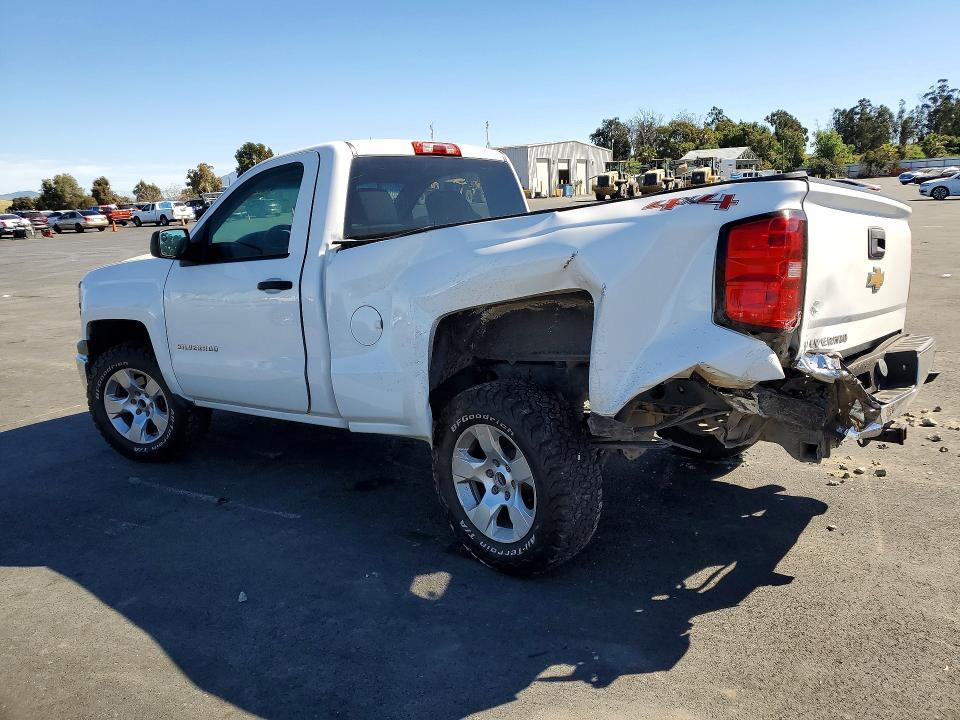 2015 Chevrolet Silverado K1500