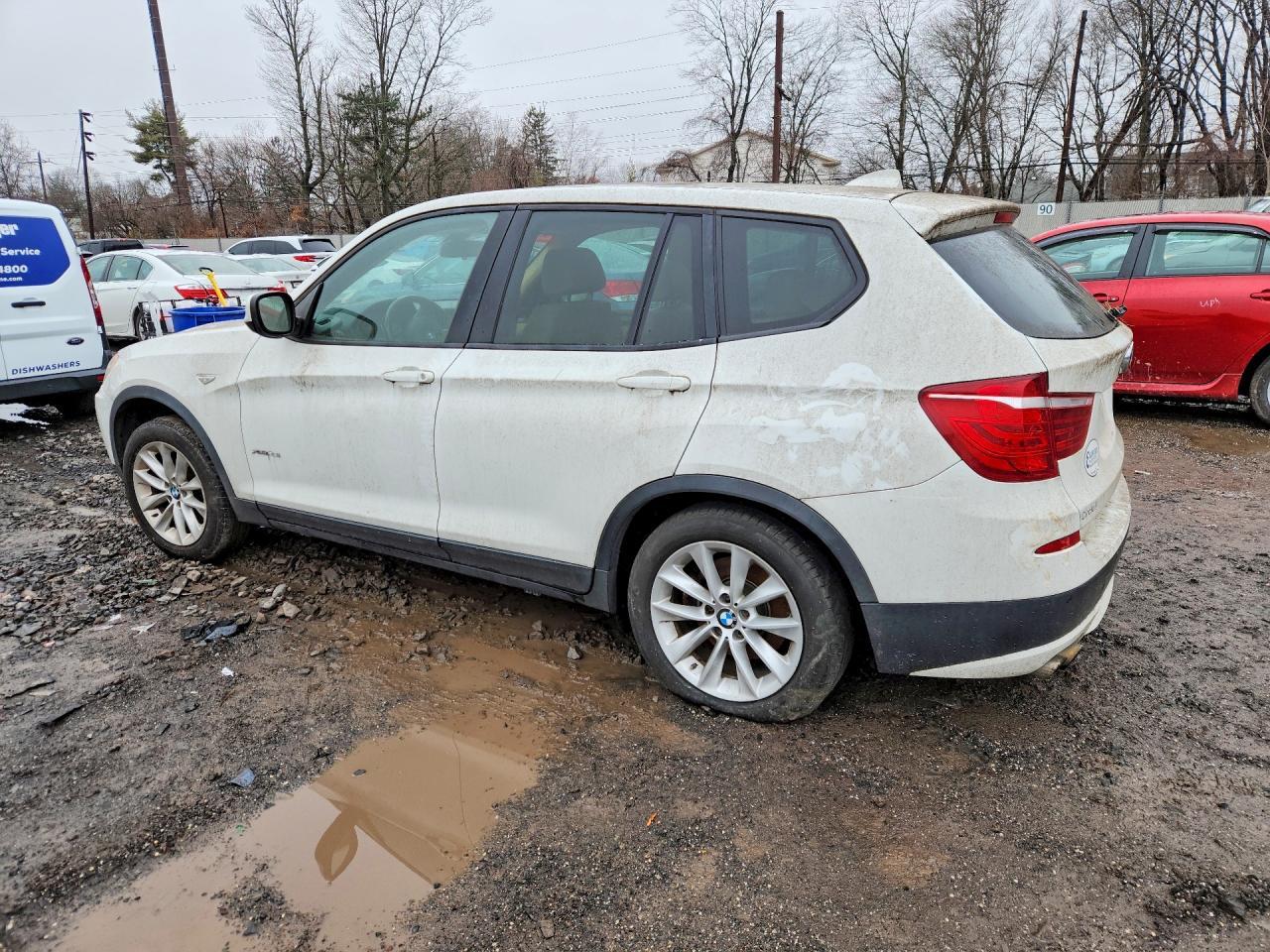 2014 BMW X3 Xdrive28i