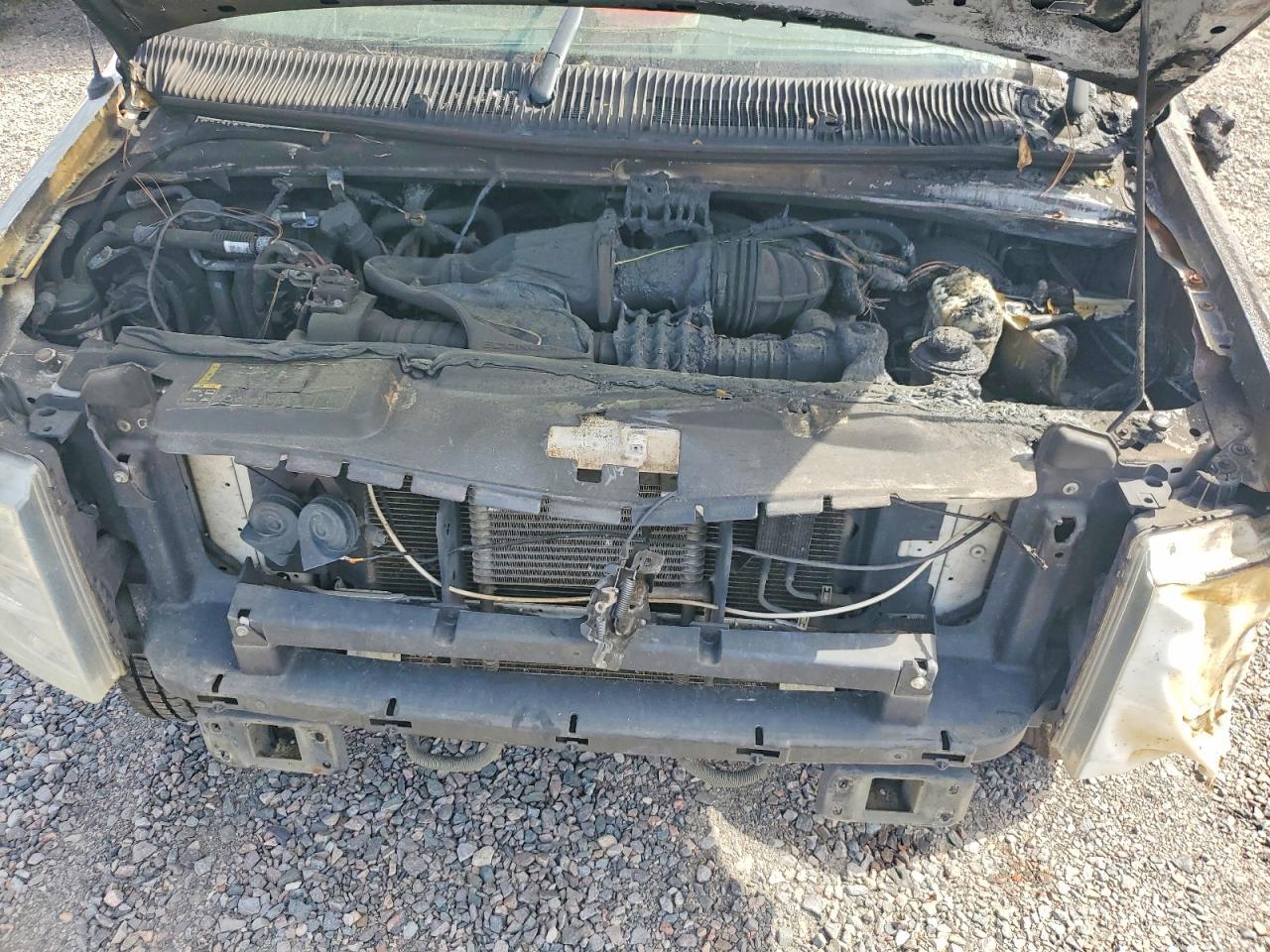 2016 Ford E350 Utility / Service Truck