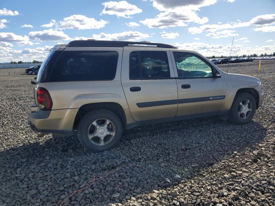 2004 Chevrolet Trailblazer ext ls
