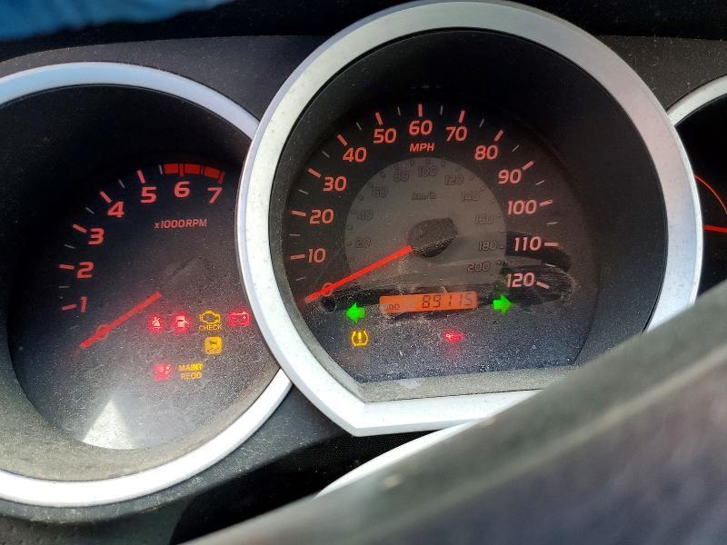 2009 Toyota Tacoma Base