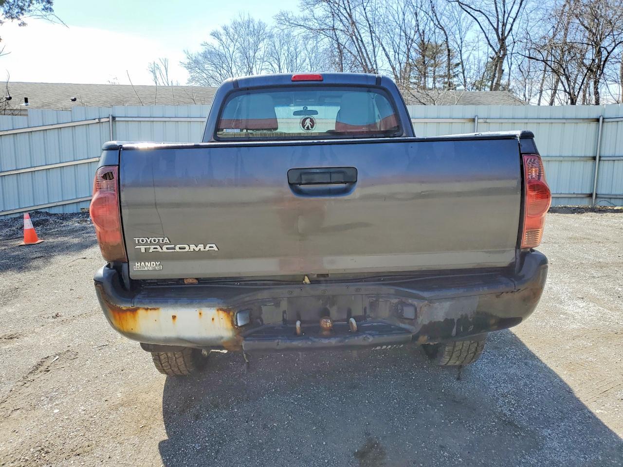 2013 Toyota Tacoma Base