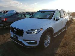 Volvo Xc90 Vehiculos salvage en venta: 2016 Volvo Xc90 T6