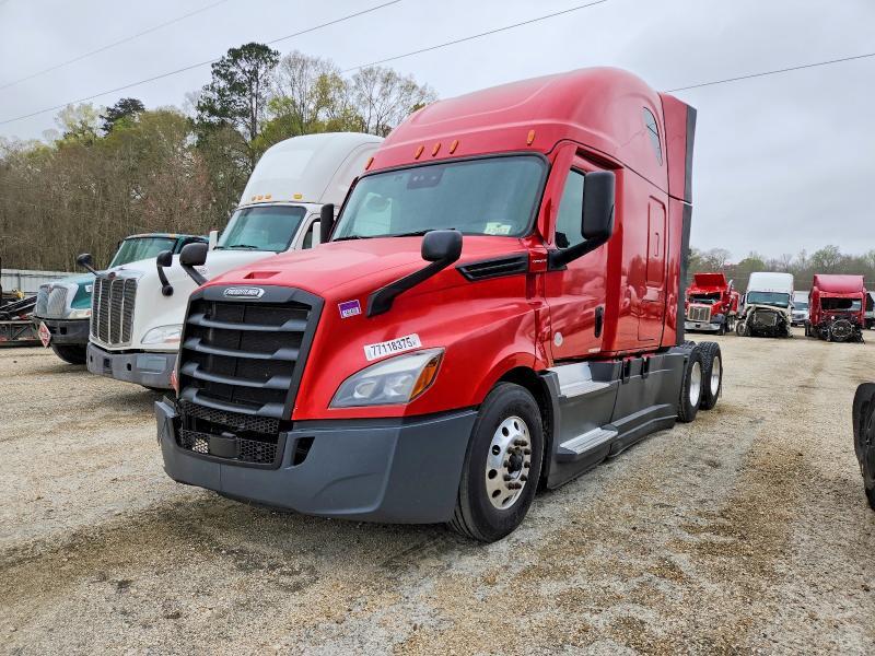 2020 Freightliner Cascadia 126 Semi Truck