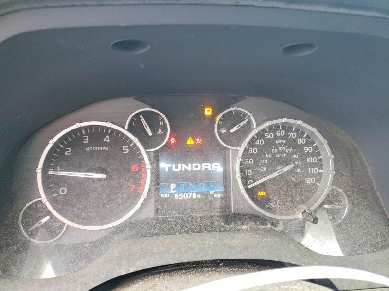 2017 Toyota Tundra SR5