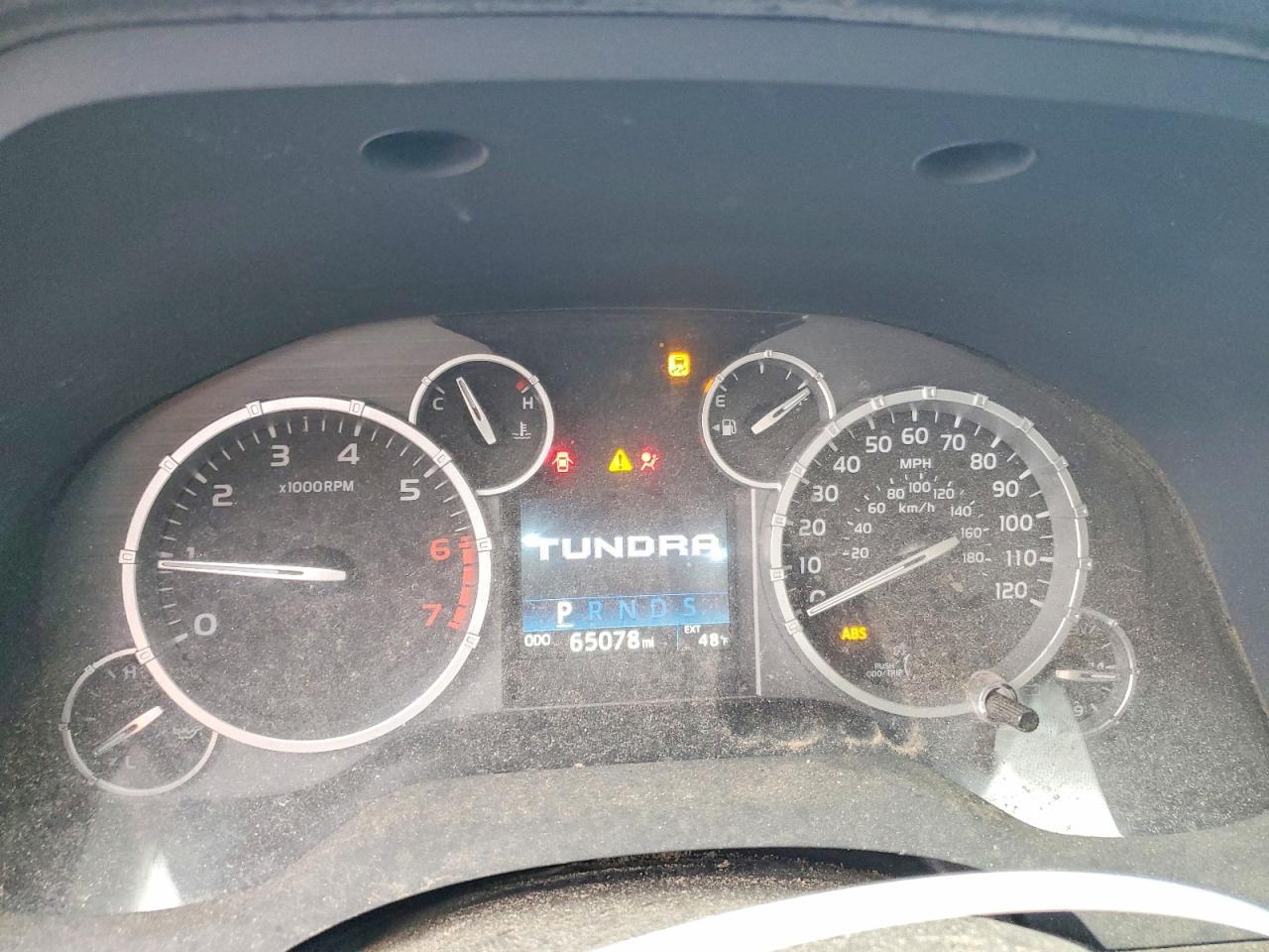 2017 Toyota Tundra SR5